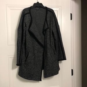 Banana Republic open front sweater